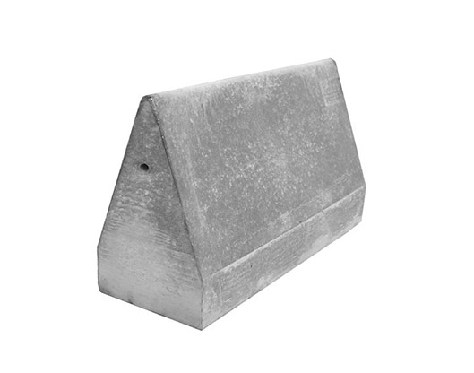 Bariyer 25x100x60 cm