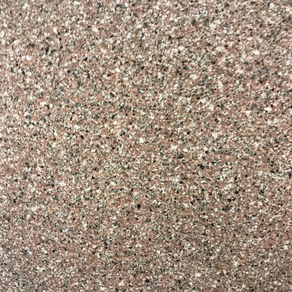 Tamamı Kumlama Desen Kumlamalı Terrazzo Karo