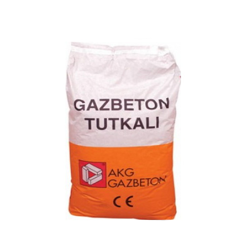 AKG Gazbeton Duvar Örgü Tutkalı 25 kg