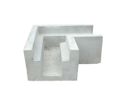 Drenaj Oluğu Köşe Elemanı 50x50x25 cm