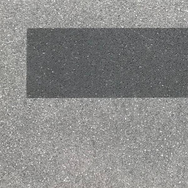 Piyano Desen Kumlamalı Terrazzo Karo