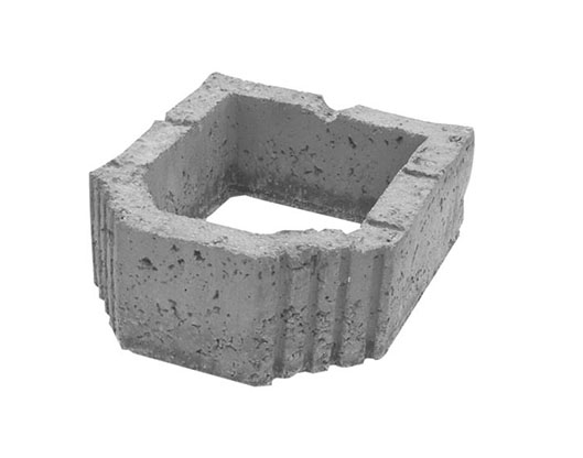 Çiçeklik İstinat Elemanı