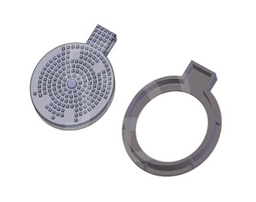 Pik Döküm Rögar Kapakları