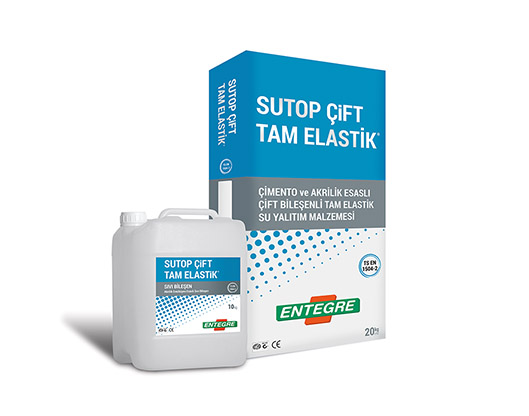 SUTOP ÇiFT TAM ELASTiK®