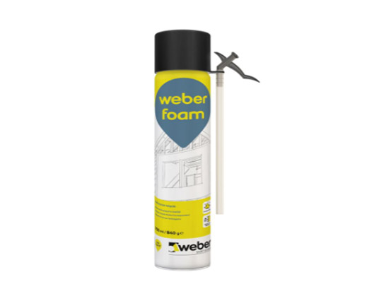 weber foam
