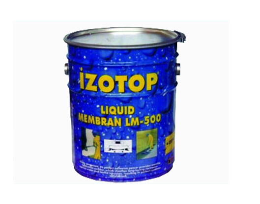 İZOTOP LM 500